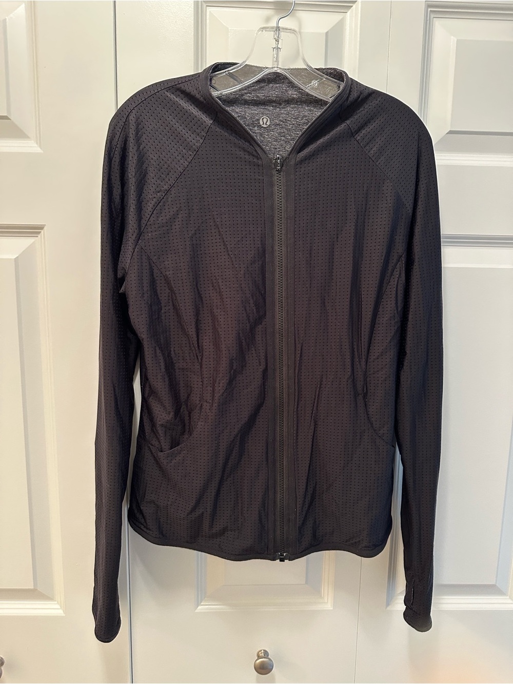 Reversible Lululemon jacket - Picture 7 of 8